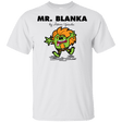 T-Shirts White / S Mr Blanka T-Shirt