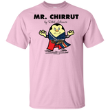 T-Shirts Light Pink / S Mr Chirrut T-Shirt