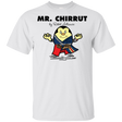 T-Shirts White / S Mr Chirrut T-Shirt