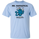T-Shirts Light Blue / S Mr Fantastical T-Shirt