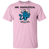 T-Shirts Light Pink / S Mr Fantastical T-Shirt