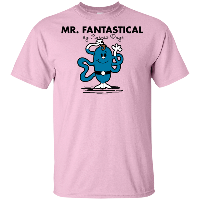 T-Shirts Light Pink / S Mr Fantastical T-Shirt