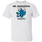 T-Shirts White / S Mr Fantastical T-Shirt