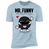 T-Shirts Light Blue / YXS Mr Funny Boys Premium T-Shirt