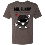T-Shirts Macchiato / Small Mr Funny Men's Triblend T-Shirt