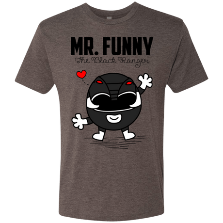 T-Shirts Macchiato / Small Mr Funny Men's Triblend T-Shirt