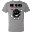 T-Shirts Premium Heather / Small Mr Funny Men's Triblend T-Shirt