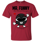 T-Shirts Cardinal / Small Mr Funny T-Shirt