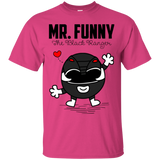 T-Shirts Heliconia / Small Mr Funny T-Shirt