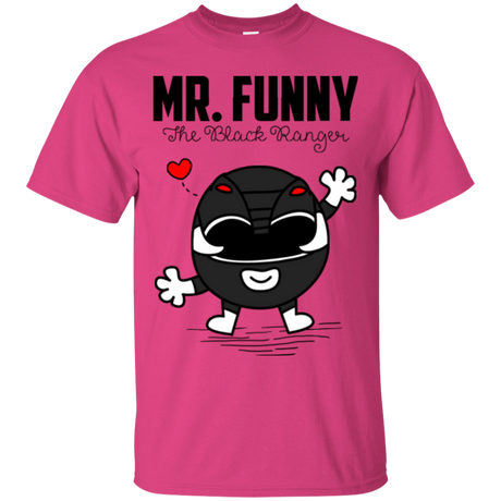 T-Shirts Heliconia / Small Mr Funny T-Shirt