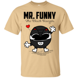 T-Shirts Vegas Gold / Small Mr Funny T-Shirt