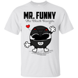 T-Shirts White / Small Mr Funny T-Shirt