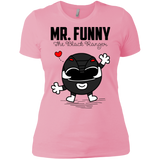 T-Shirts Light Pink / X-Small Mr Funny Women's Premium T-Shirt
