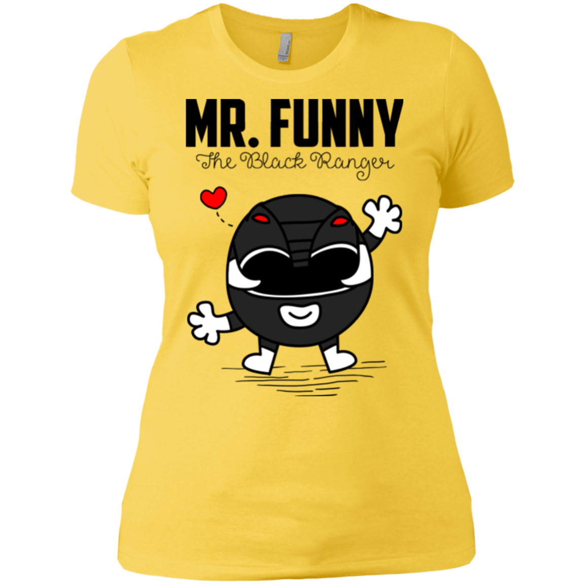 Mr Funny Women's Premium T-Shirt
