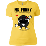 Mr Funny Women's Premium T-Shirt
