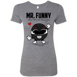 T-Shirts Premium Heather / Small Mr Funny Women's Triblend T-Shirt