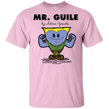 T-Shirts Light Pink / S Mr Guile T-Shirt