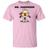 T-Shirts Light Pink / S Mr Hadouken T-Shirt