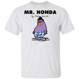 T-Shirts White / S Mr Honda T-Shirt
