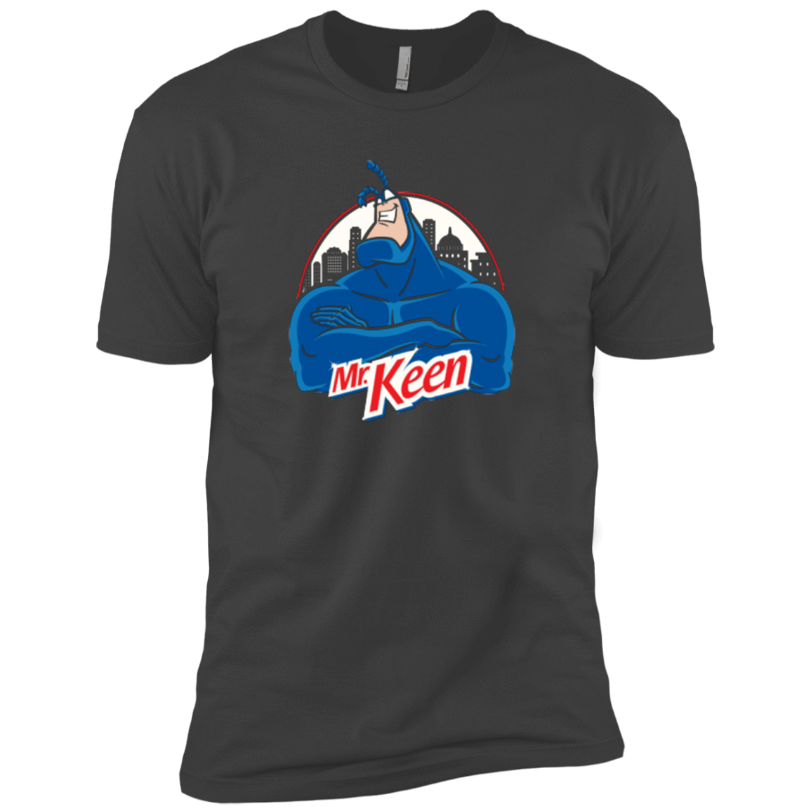 T-Shirts Heavy Metal / YXS Mr. Keen Boys Premium T-Shirt