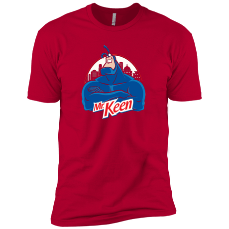 T-Shirts Red / YXS Mr. Keen Boys Premium T-Shirt