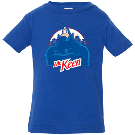 T-Shirts Royal / 6 Months Mr. Keen Infant Premium T-Shirt