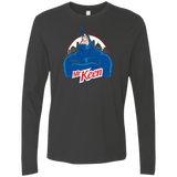 T-Shirts Heavy Metal / Small Mr. Keen Men's Premium Long Sleeve