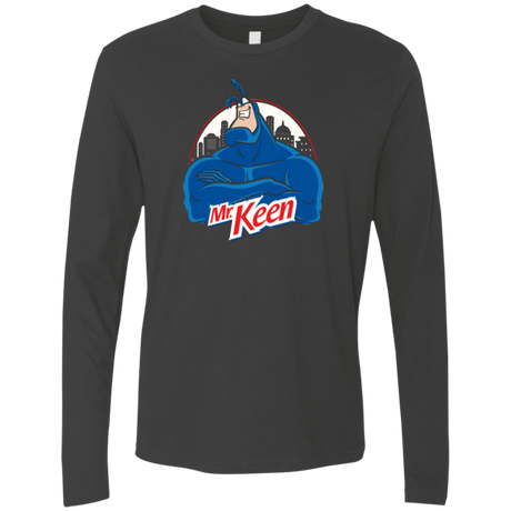 T-Shirts Heavy Metal / Small Mr. Keen Men's Premium Long Sleeve