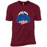 T-Shirts Cardinal / X-Small Mr. Keen Men's Premium T-Shirt