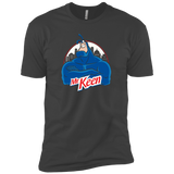 T-Shirts Heavy Metal / X-Small Mr. Keen Men's Premium T-Shirt