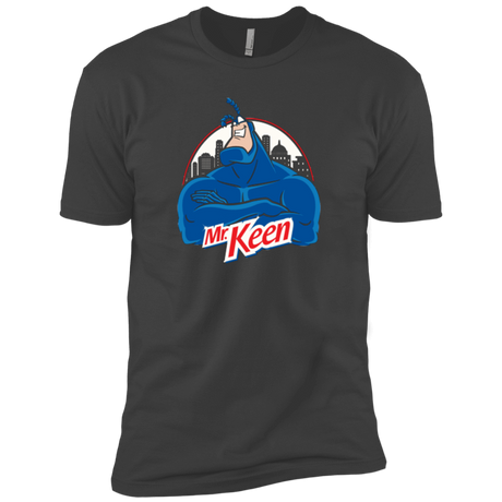 T-Shirts Heavy Metal / X-Small Mr. Keen Men's Premium T-Shirt