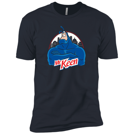 T-Shirts Indigo / X-Small Mr. Keen Men's Premium T-Shirt