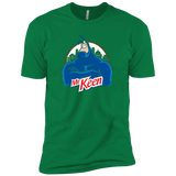 T-Shirts Kelly Green / X-Small Mr. Keen Men's Premium T-Shirt