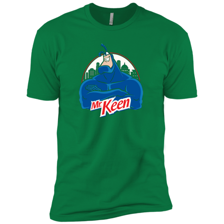 T-Shirts Kelly Green / X-Small Mr. Keen Men's Premium T-Shirt