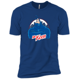 T-Shirts Royal / X-Small Mr. Keen Men's Premium T-Shirt