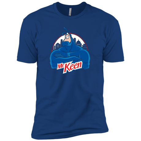 T-Shirts Royal / X-Small Mr. Keen Men's Premium T-Shirt