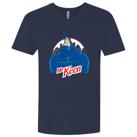 T-Shirts Midnight Navy / X-Small Mr. Keen Men's Premium V-Neck