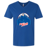 T-Shirts Royal / X-Small Mr. Keen Men's Premium V-Neck
