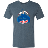 T-Shirts Indigo / Small Mr. Keen Men's Triblend T-Shirt