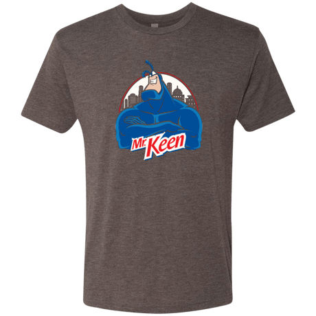 T-Shirts Macchiato / Small Mr. Keen Men's Triblend T-Shirt