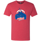 T-Shirts Vintage Red / Small Mr. Keen Men's Triblend T-Shirt