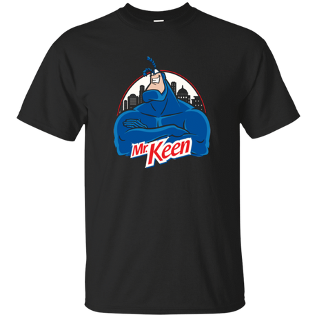 T-Shirts Black / Small Mr. Keen T-Shirt