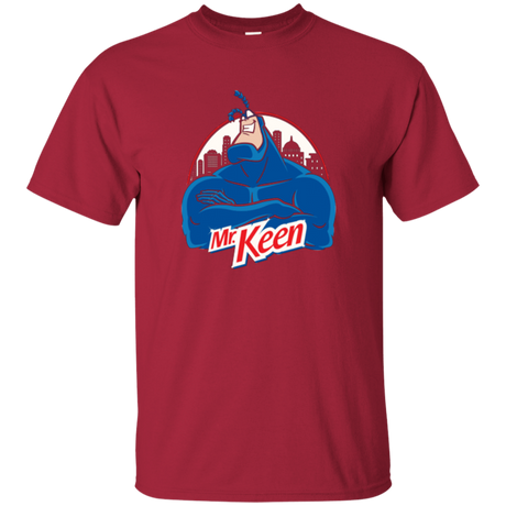 T-Shirts Cardinal / Small Mr. Keen T-Shirt