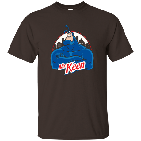 T-Shirts Dark Chocolate / Small Mr. Keen T-Shirt