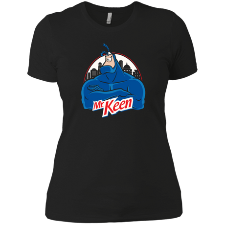 T-Shirts Black / X-Small Mr. Keen Women's Premium T-Shirt