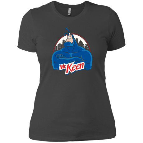 T-Shirts Heavy Metal / X-Small Mr. Keen Women's Premium T-Shirt