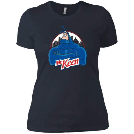 T-Shirts Indigo / X-Small Mr. Keen Women's Premium T-Shirt