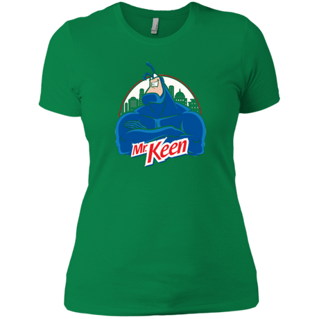 T-Shirts Kelly Green / X-Small Mr. Keen Women's Premium T-Shirt