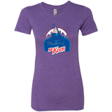T-Shirts Purple Rush / Small Mr. Keen Women's Triblend T-Shirt