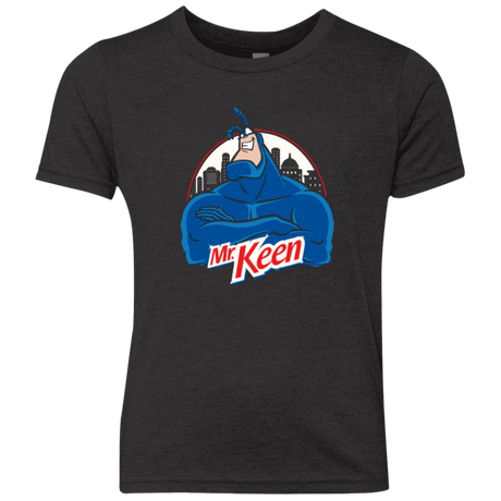 T-Shirts Vintage Black / YXS Mr. Keen Youth Triblend T-Shirt